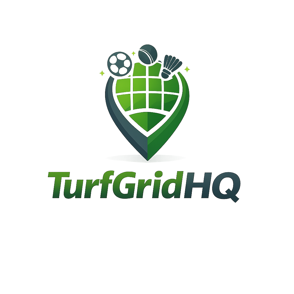 TurfGridHQ Logo